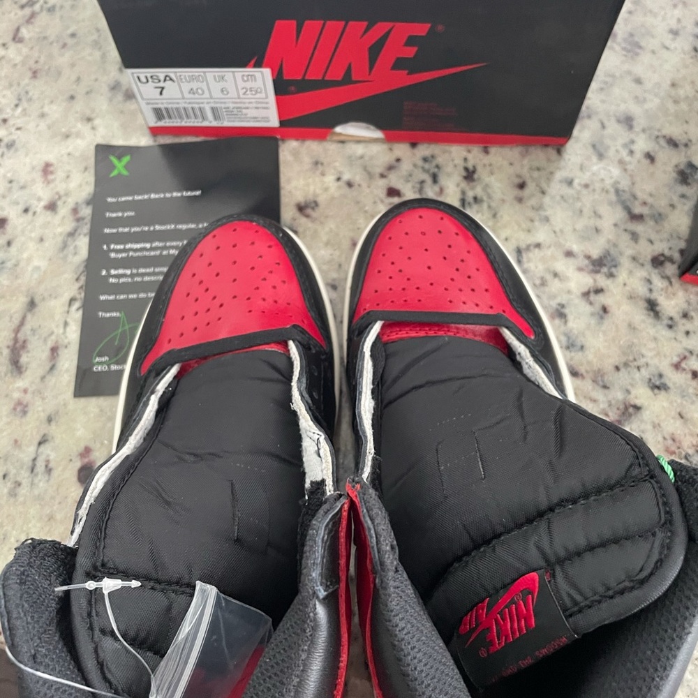 Brand New Air Jordan 1 Retro OG